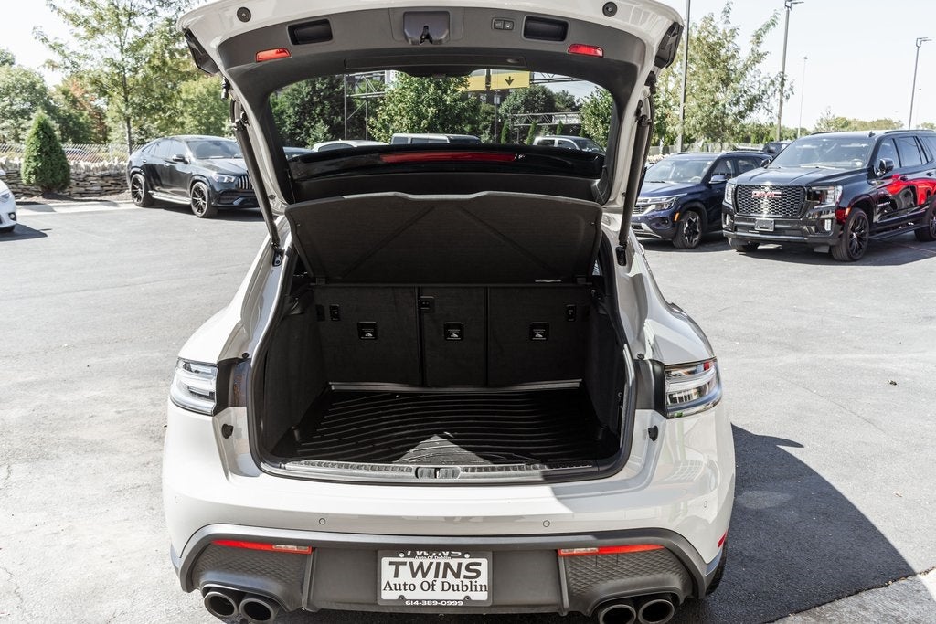 2023 Porsche Macan GTS