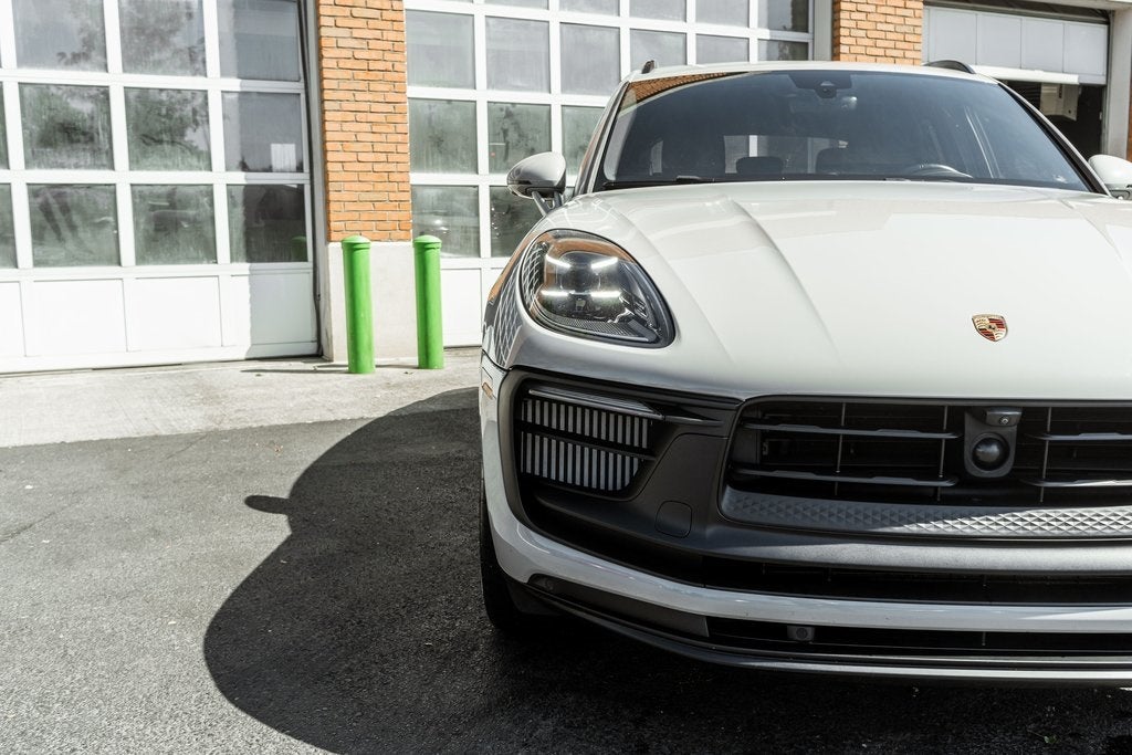 2023 Porsche Macan GTS