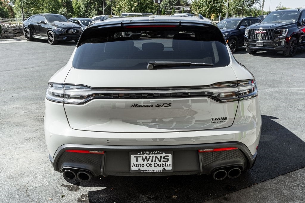 2023 Porsche Macan GTS