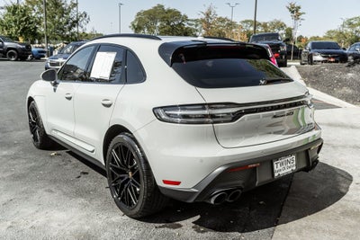 2023 Porsche Macan GTS