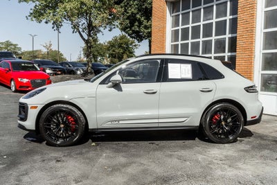 2023 Porsche Macan GTS