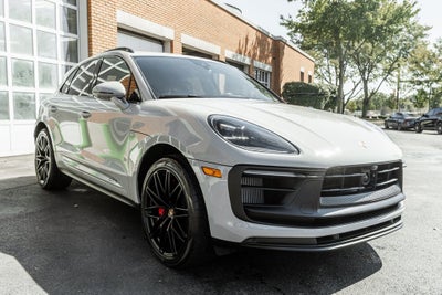 2023 Porsche Macan GTS