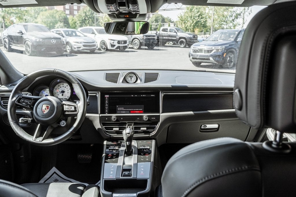 2023 Porsche Macan GTS