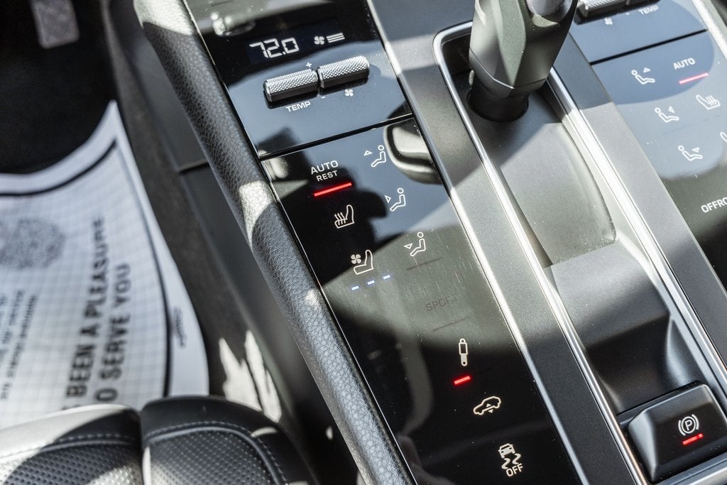 2023 Porsche Macan GTS