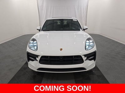 2021 Porsche Macan GTS