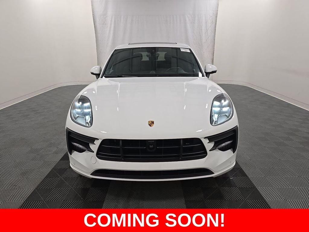 2021 Porsche Macan GTS