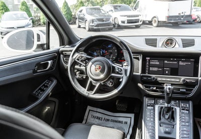 2021 Porsche Macan GTS