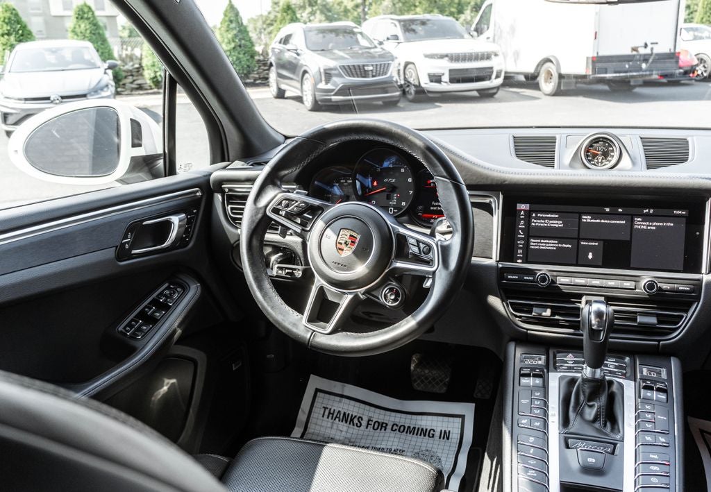 2021 Porsche Macan GTS
