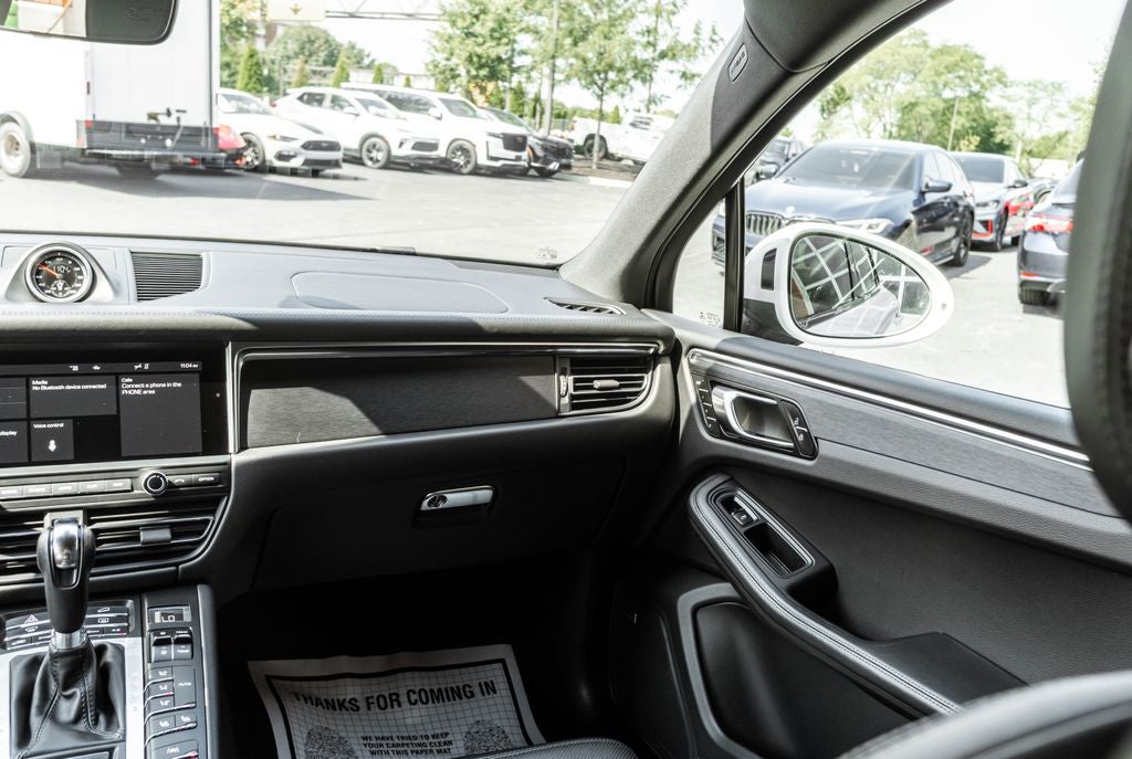 2021 Porsche Macan GTS
