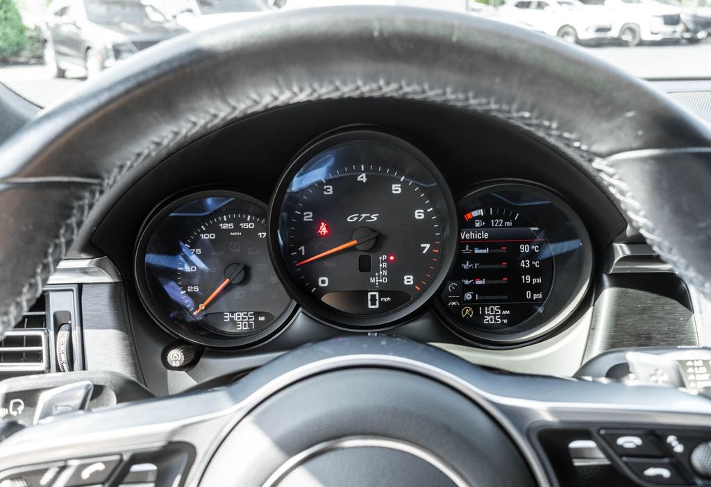 2021 Porsche Macan GTS
