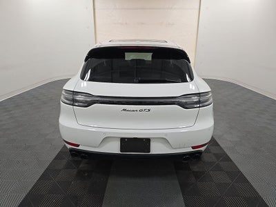 2021 Porsche Macan GTS