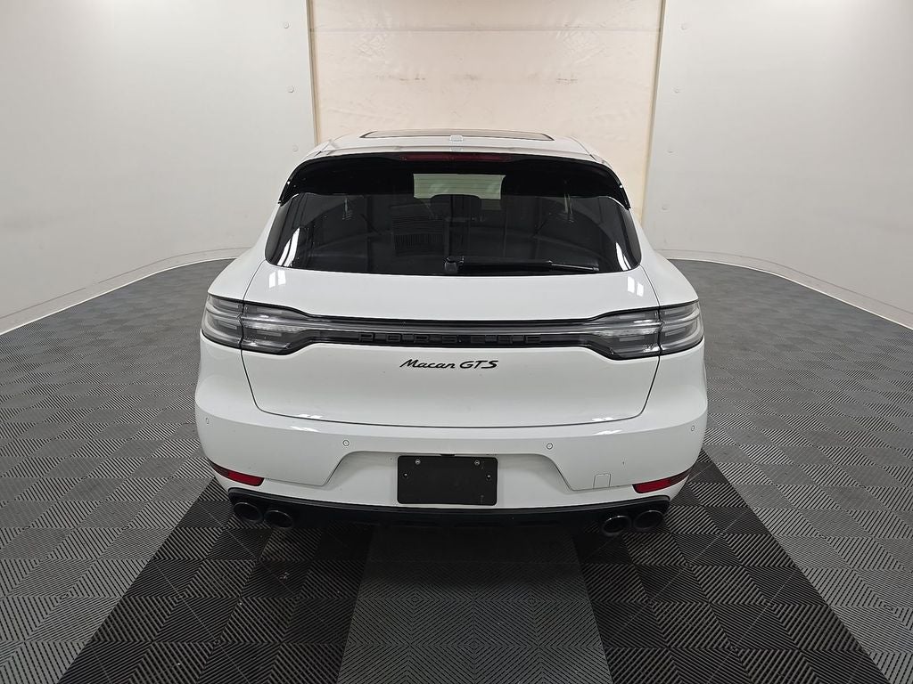 2021 Porsche Macan GTS