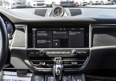 2021 Porsche Macan GTS
