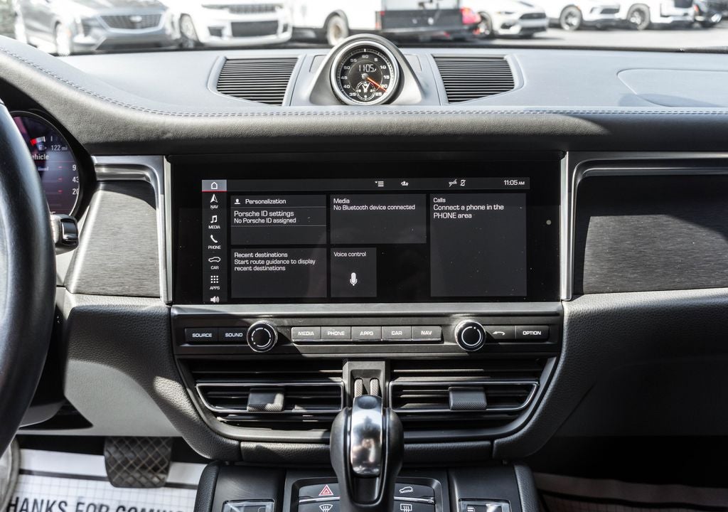 2021 Porsche Macan GTS
