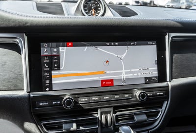 2021 Porsche Macan GTS