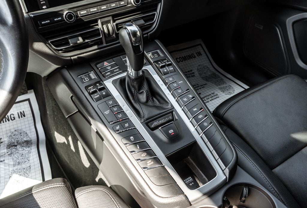 2021 Porsche Macan GTS