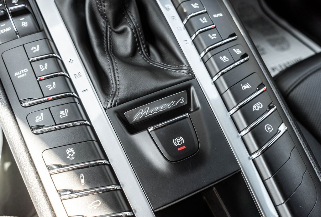 2021 Porsche Macan GTS