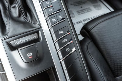 2021 Porsche Macan GTS