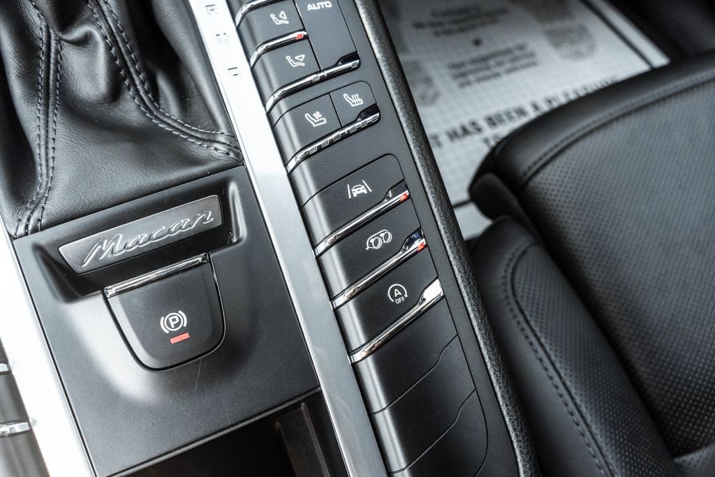 2021 Porsche Macan GTS