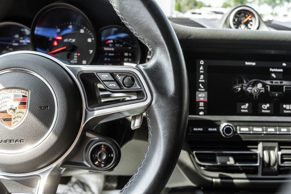2021 Porsche Macan GTS