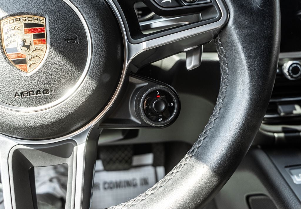 2021 Porsche Macan GTS
