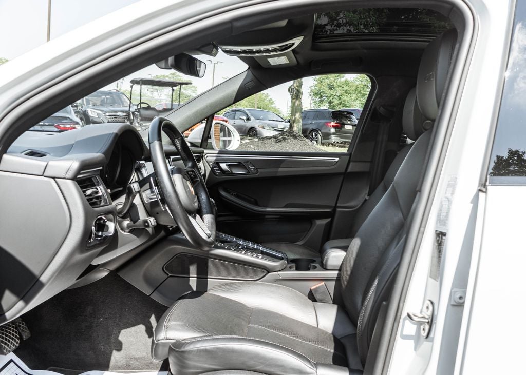 2021 Porsche Macan GTS