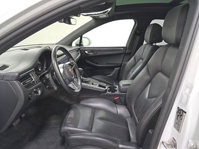 2021 Porsche Macan GTS