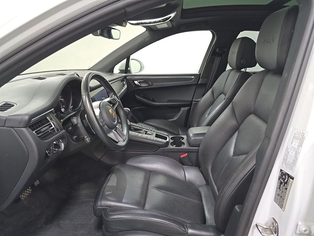 2021 Porsche Macan GTS