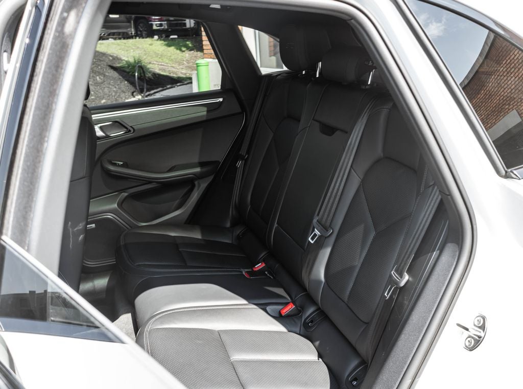 2021 Porsche Macan GTS