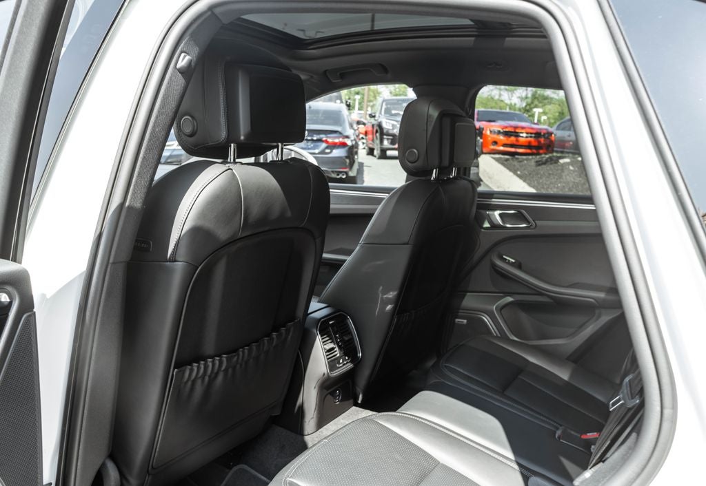2021 Porsche Macan GTS