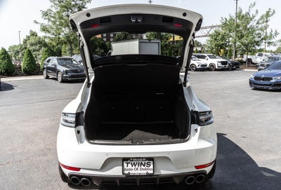 2021 Porsche Macan GTS