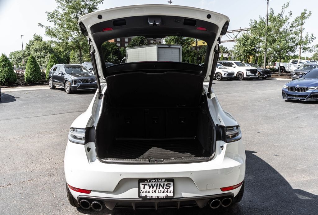 2021 Porsche Macan GTS