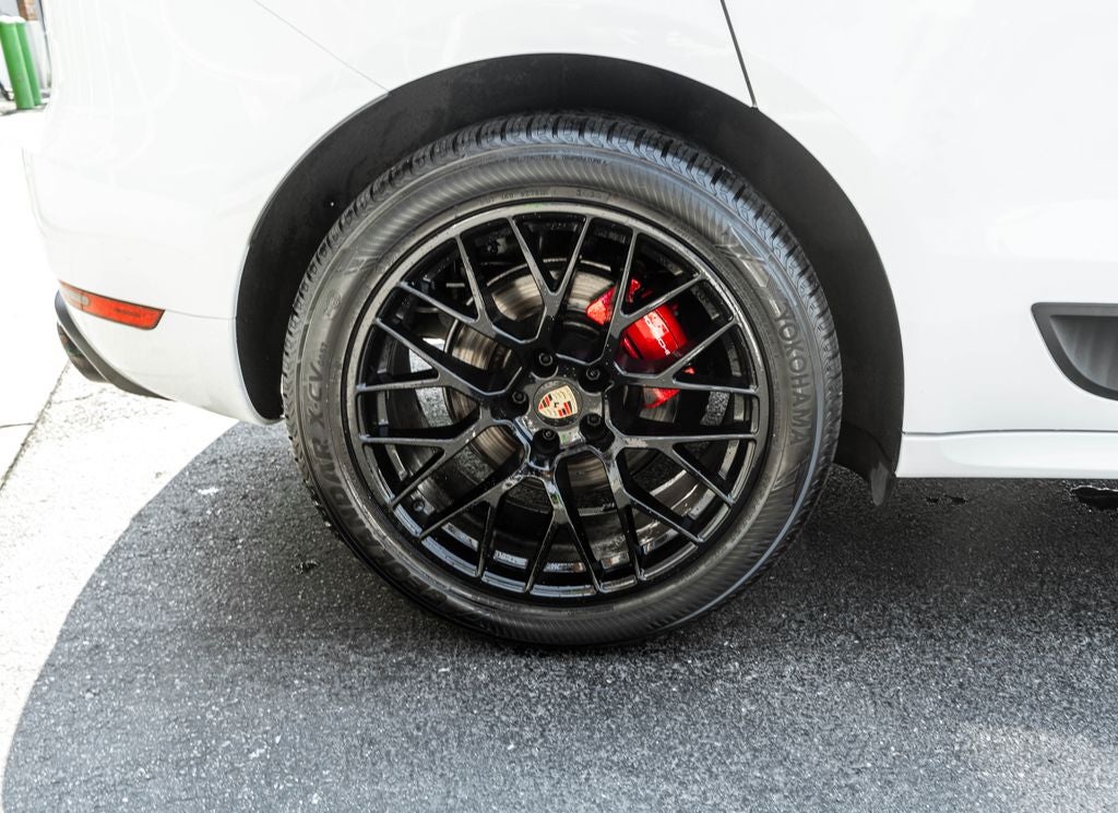 2021 Porsche Macan GTS