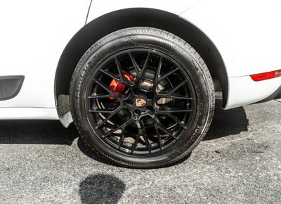 2021 Porsche Macan GTS