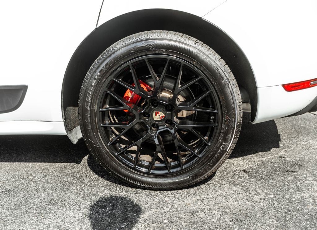 2021 Porsche Macan GTS