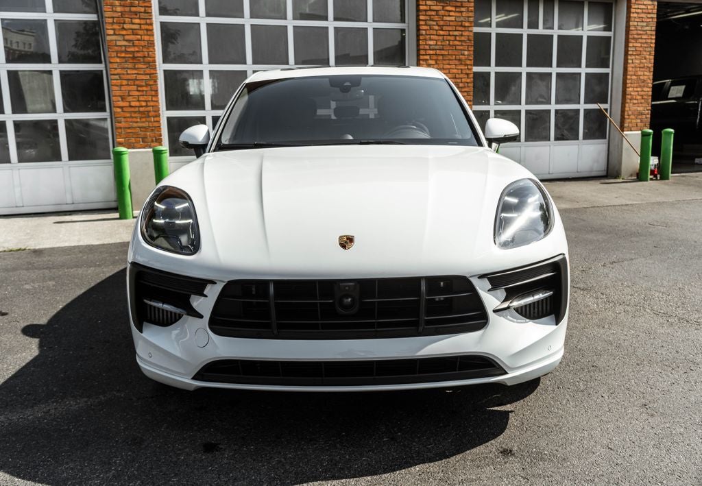 2021 Porsche Macan GTS