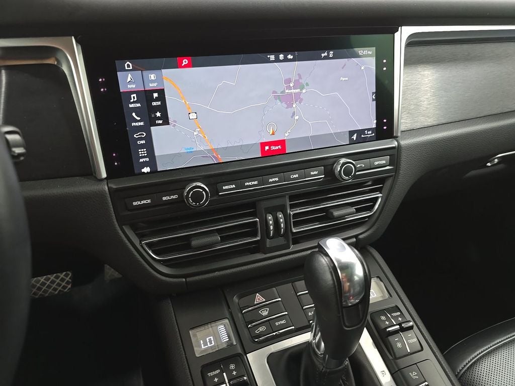 2021 Porsche Macan GTS