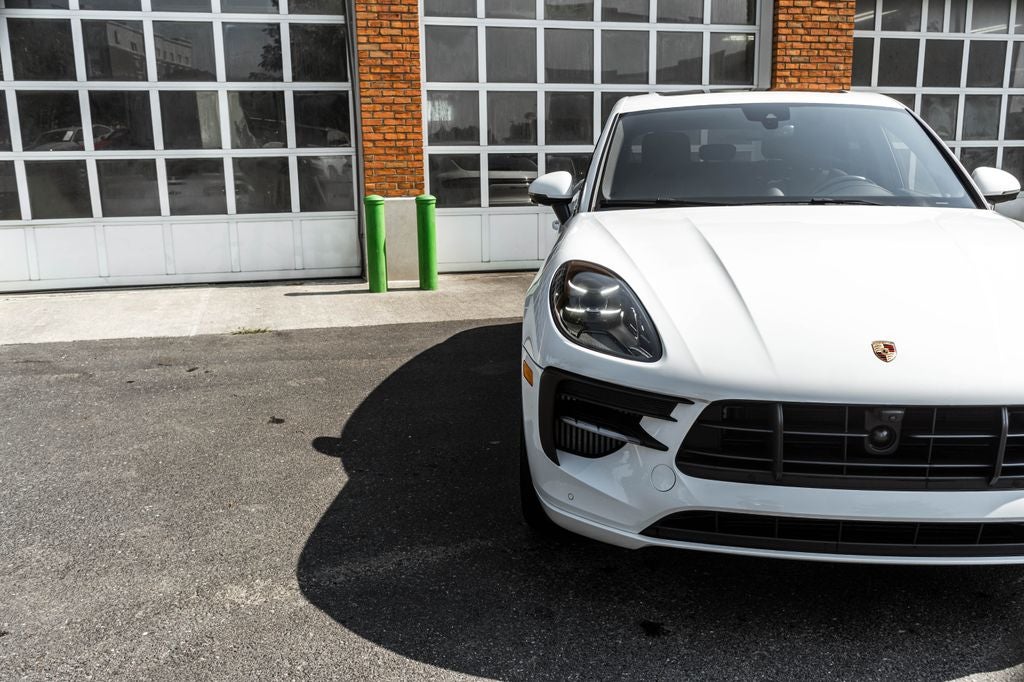 2021 Porsche Macan GTS