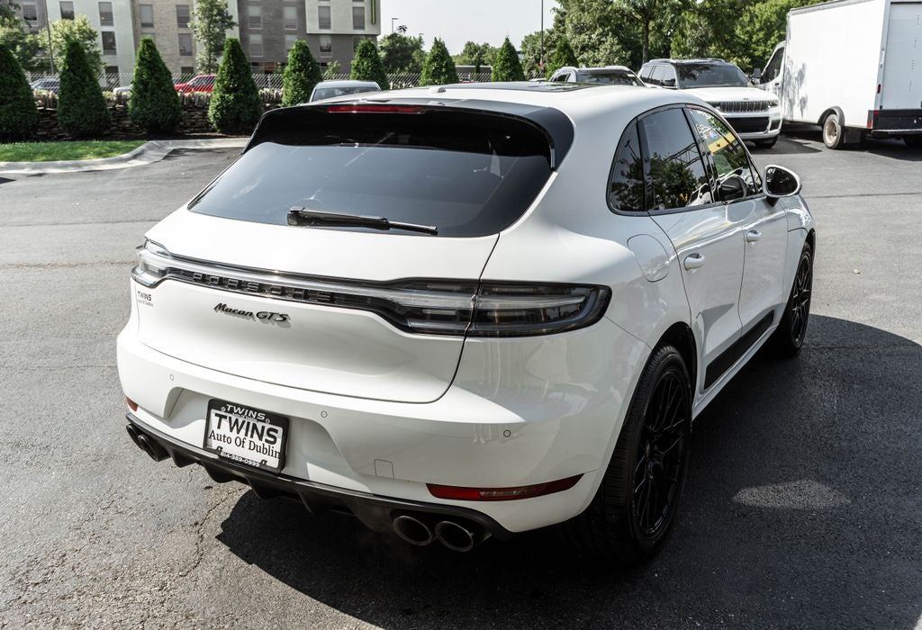 2021 Porsche Macan GTS