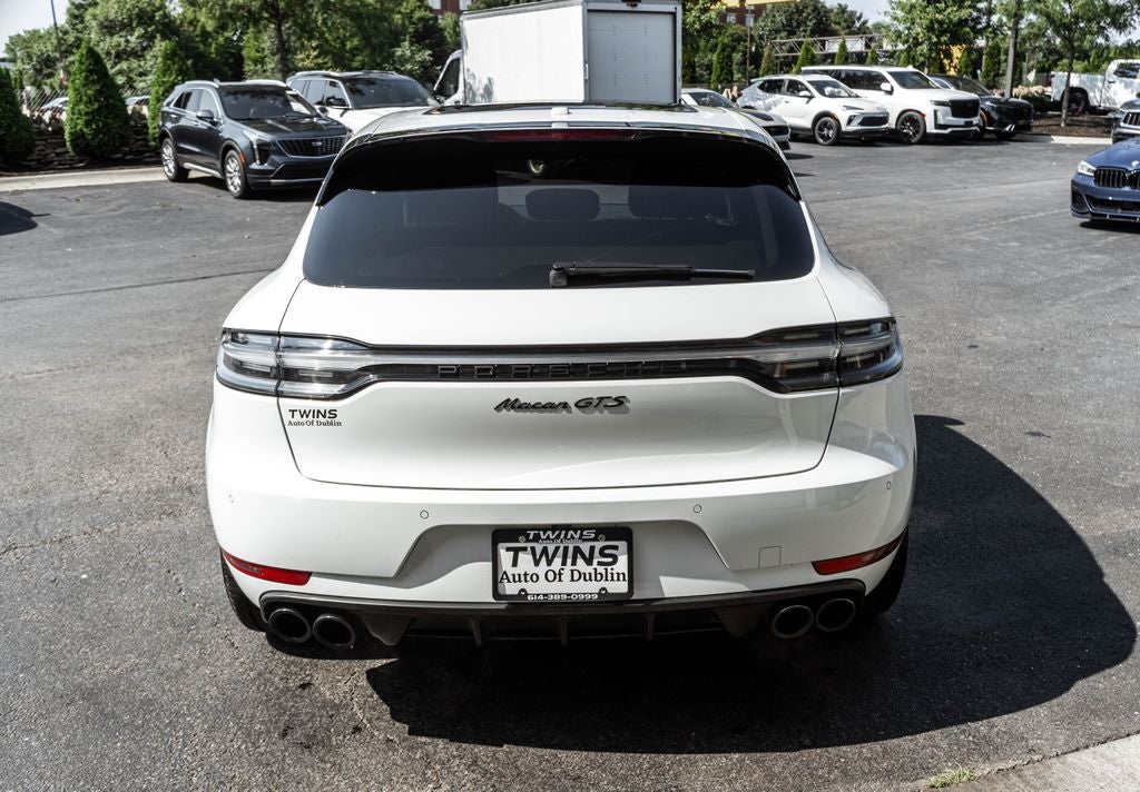 2021 Porsche Macan GTS
