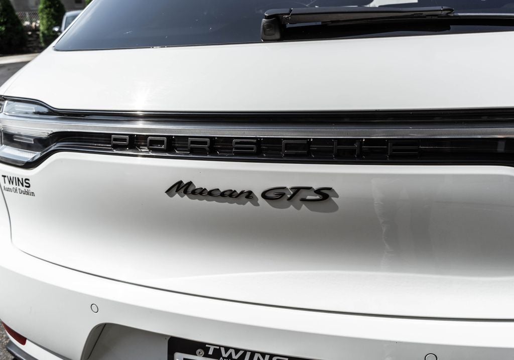 2021 Porsche Macan GTS