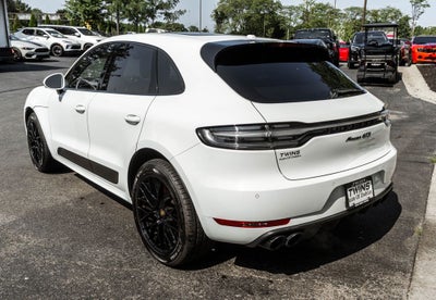2021 Porsche Macan GTS