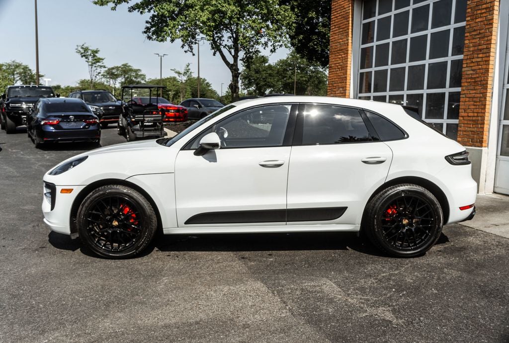 2021 Porsche Macan GTS