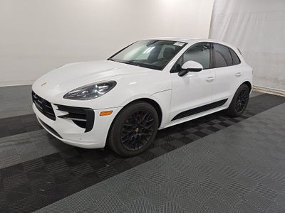 2021 Porsche Macan GTS