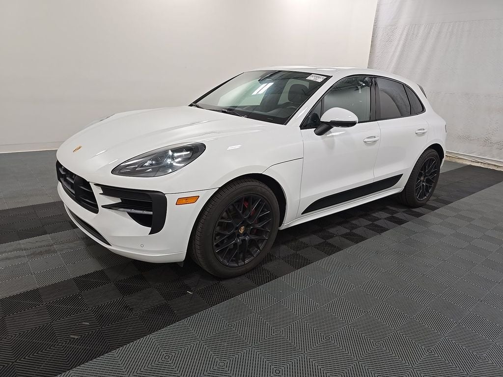2021 Porsche Macan GTS