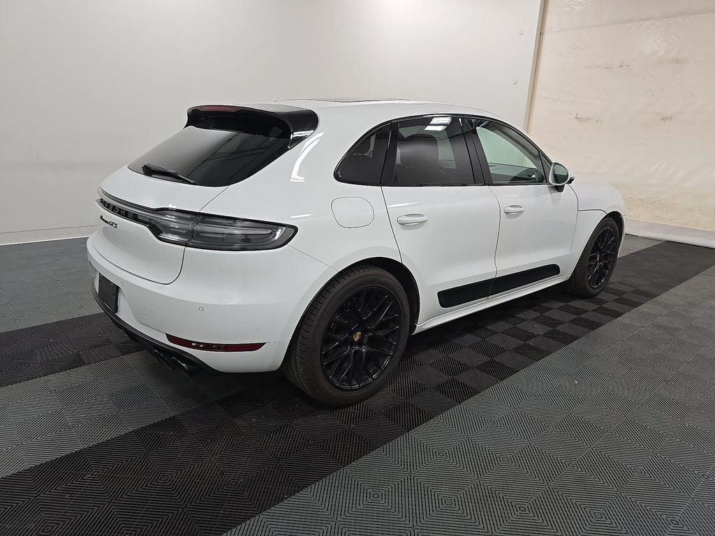 2021 Porsche Macan GTS
