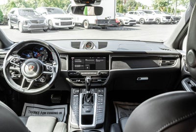 2021 Porsche Macan GTS