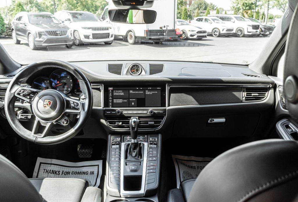 2021 Porsche Macan GTS