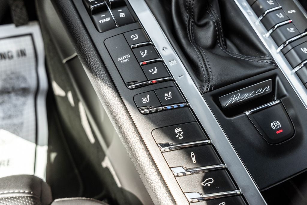 2021 Porsche Macan GTS