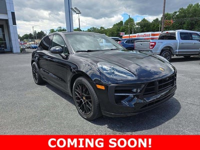 2021 Porsche Macan GTS